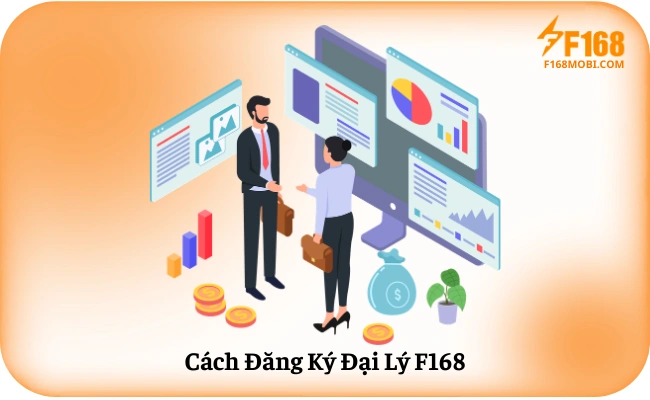 Cách Đăng Ký Đại Lý F168