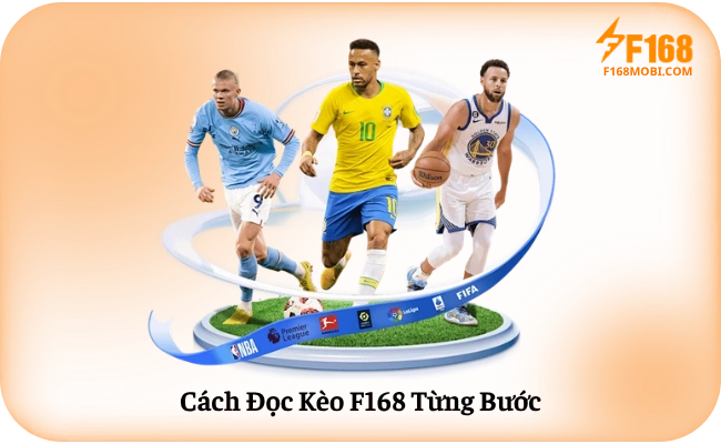 Cách Đọc Kèo F168 Từng Bước