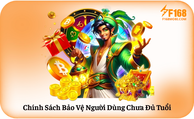 Chính Sách Bảo Vệ Người Dùng Chưa Đủ Tuổi