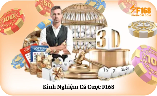 Kinh Nghiệm Cá Cược F168