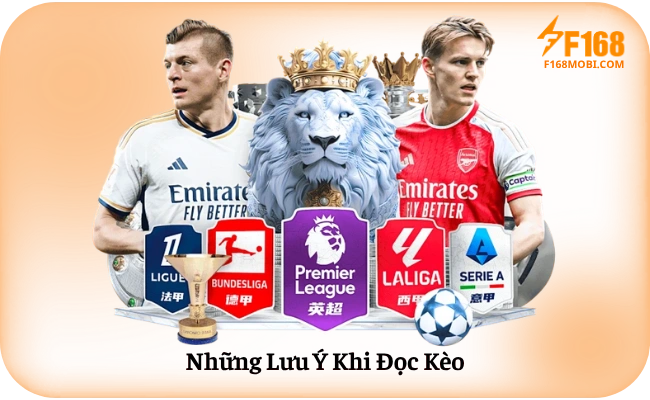 Những Lưu Ý Khi Đọc Kèo