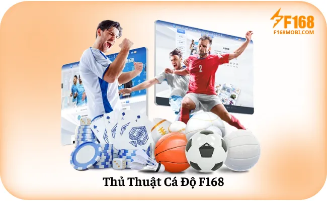 Thủ Thuật Cá Độ F168