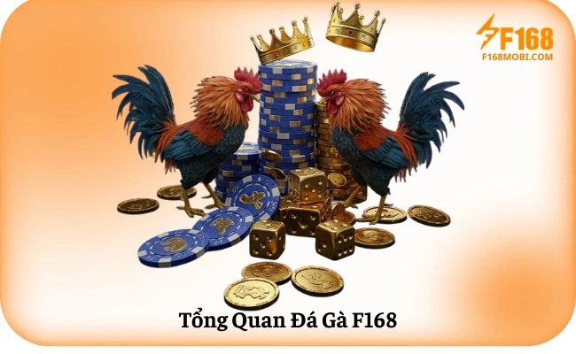 Tổng Quan Đá Gà F168